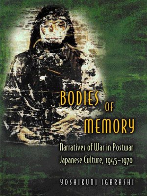 cover image of Bodies of Memory